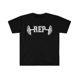REP - Be Elite - Unisex Short Sleeve