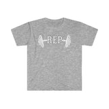 Workout Checklist - Unisex Softstyle T-Shirt